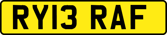 RY13RAF