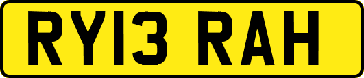 RY13RAH