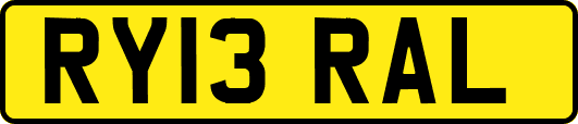 RY13RAL
