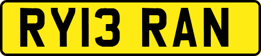 RY13RAN