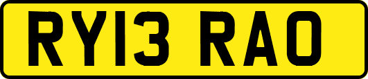 RY13RAO