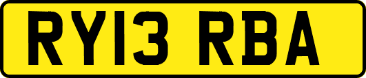RY13RBA