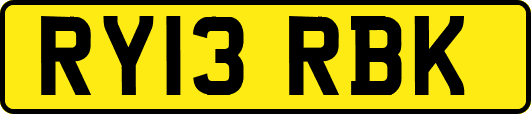 RY13RBK