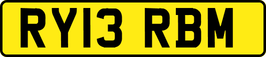 RY13RBM