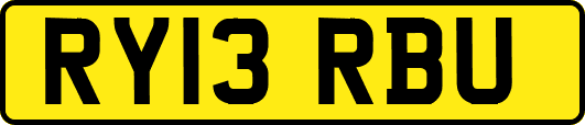 RY13RBU