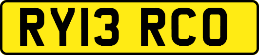 RY13RCO