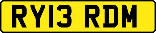 RY13RDM