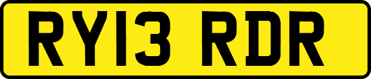RY13RDR