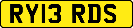 RY13RDS