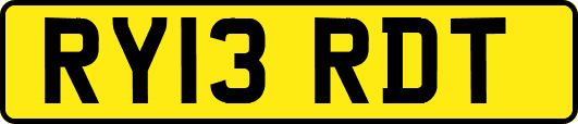 RY13RDT