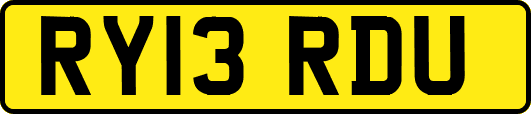 RY13RDU