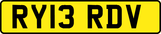 RY13RDV