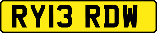 RY13RDW