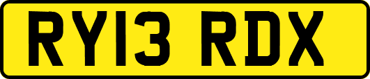 RY13RDX