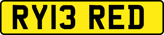 RY13RED