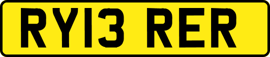 RY13RER