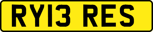 RY13RES