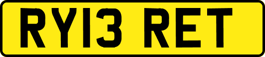 RY13RET