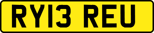 RY13REU