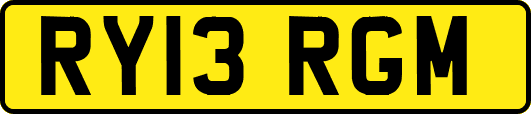 RY13RGM