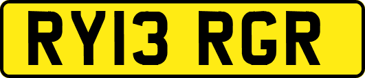 RY13RGR