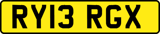 RY13RGX