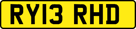 RY13RHD