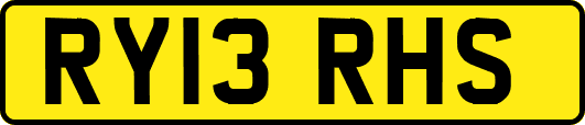 RY13RHS