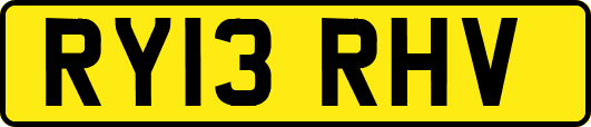 RY13RHV