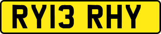 RY13RHY