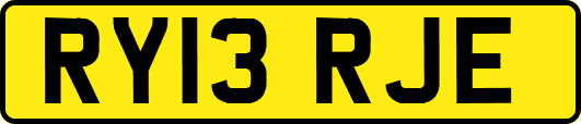 RY13RJE