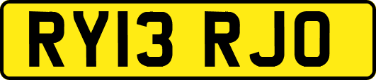 RY13RJO