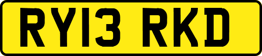 RY13RKD