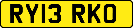RY13RKO