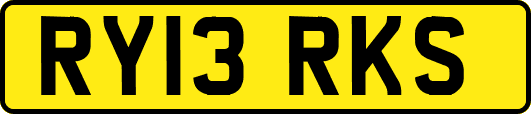 RY13RKS
