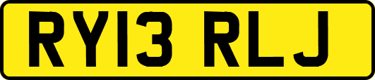 RY13RLJ