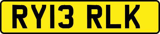 RY13RLK