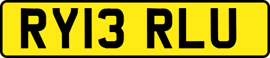 RY13RLU