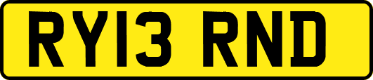 RY13RND