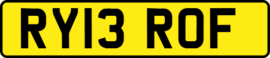 RY13ROF