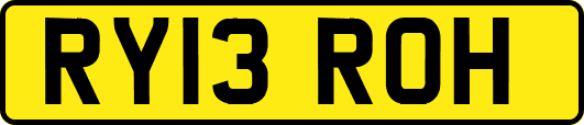 RY13ROH