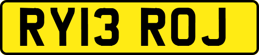 RY13ROJ