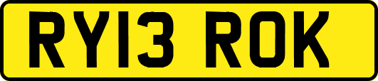 RY13ROK