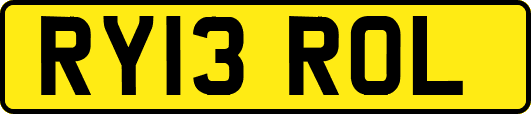 RY13ROL