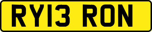 RY13RON