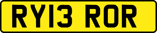 RY13ROR