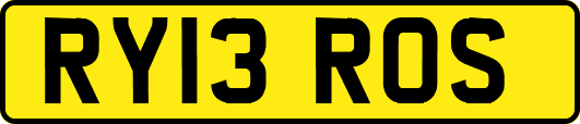 RY13ROS
