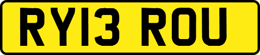 RY13ROU