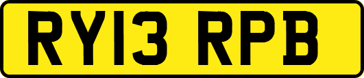 RY13RPB