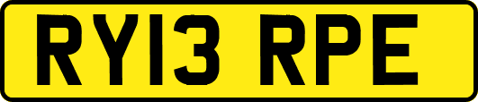 RY13RPE